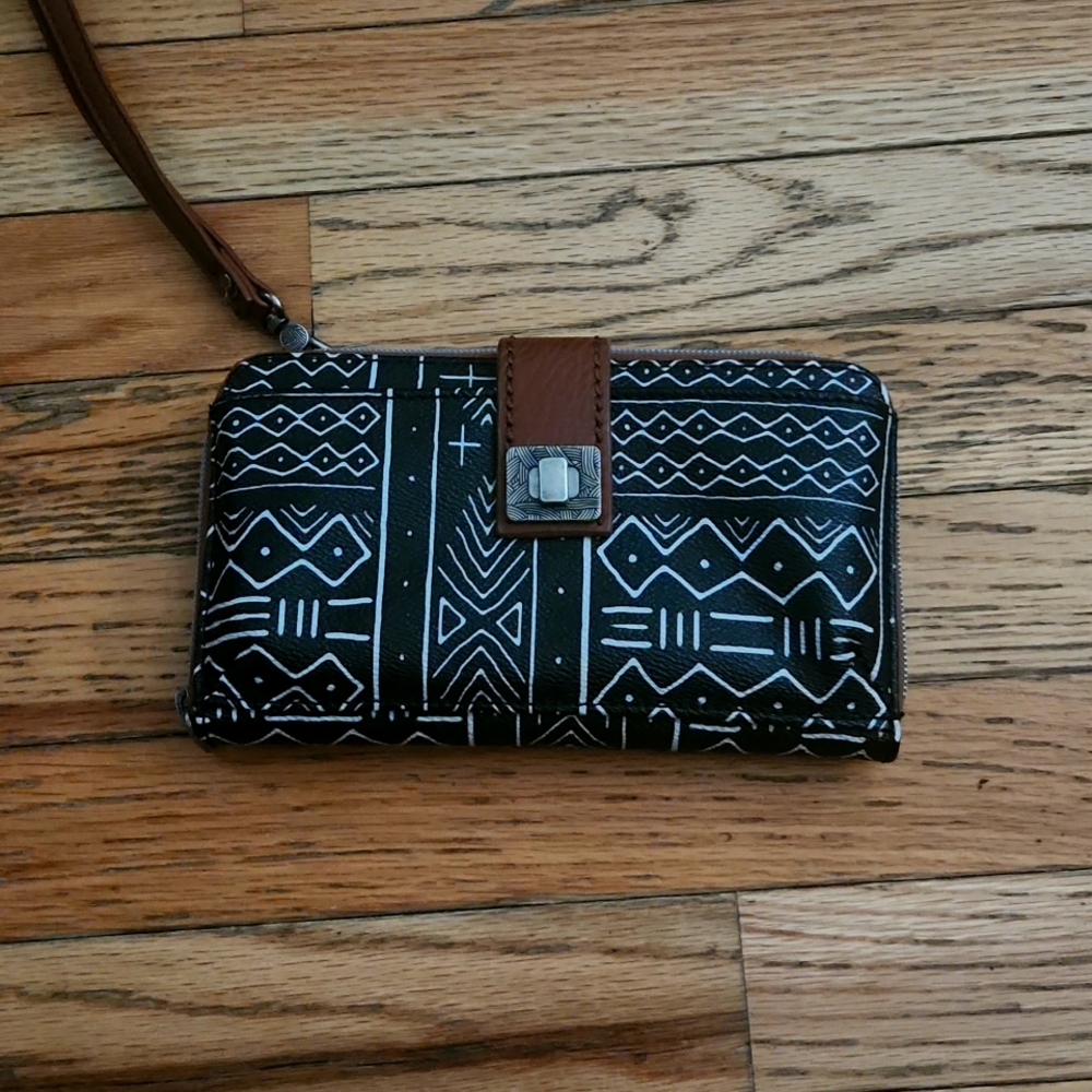 The sak wallet